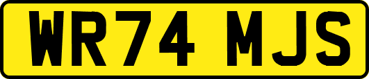 WR74MJS