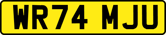 WR74MJU