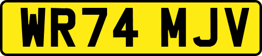 WR74MJV