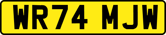 WR74MJW