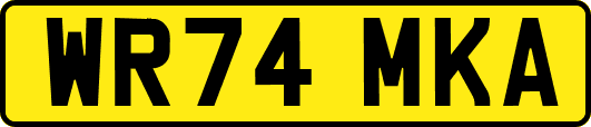 WR74MKA