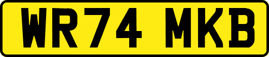 WR74MKB