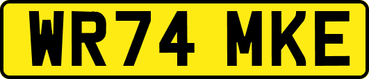 WR74MKE
