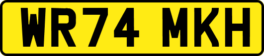 WR74MKH