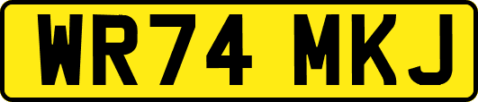 WR74MKJ