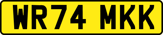 WR74MKK