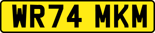 WR74MKM
