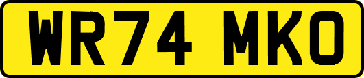 WR74MKO