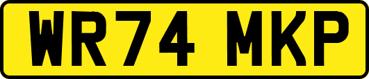 WR74MKP