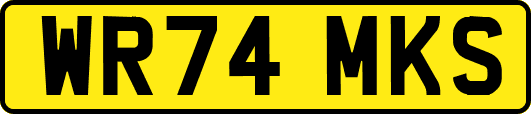 WR74MKS