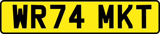 WR74MKT