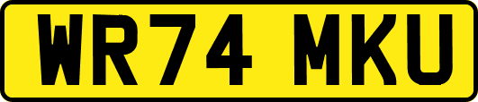 WR74MKU