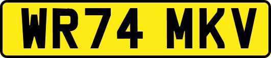 WR74MKV