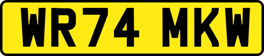 WR74MKW