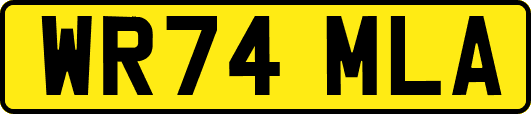WR74MLA