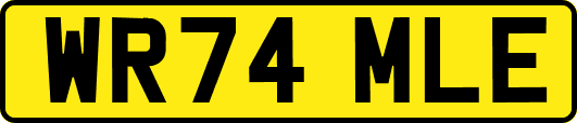 WR74MLE