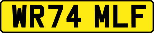 WR74MLF