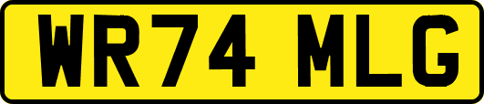 WR74MLG