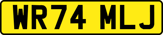 WR74MLJ