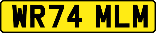 WR74MLM