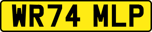 WR74MLP