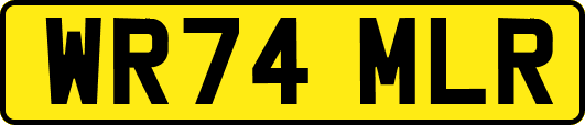 WR74MLR