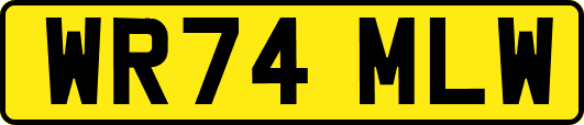 WR74MLW