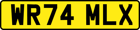 WR74MLX