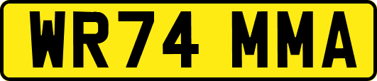WR74MMA