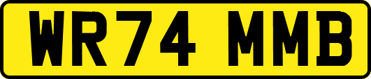 WR74MMB