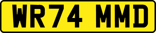 WR74MMD