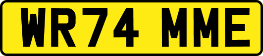 WR74MME