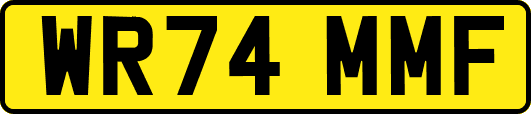WR74MMF