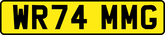 WR74MMG