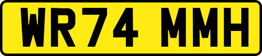 WR74MMH
