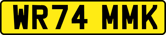 WR74MMK
