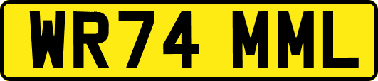 WR74MML