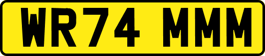 WR74MMM