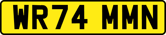 WR74MMN