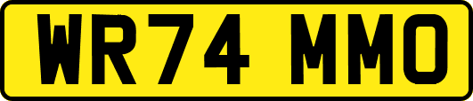 WR74MMO