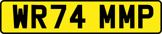 WR74MMP