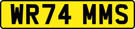WR74MMS
