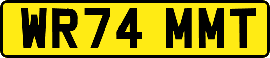 WR74MMT