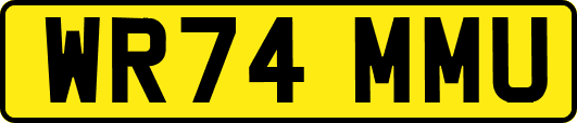 WR74MMU