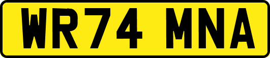 WR74MNA