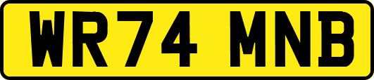 WR74MNB