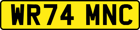 WR74MNC