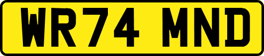 WR74MND