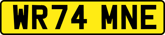 WR74MNE