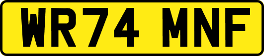 WR74MNF